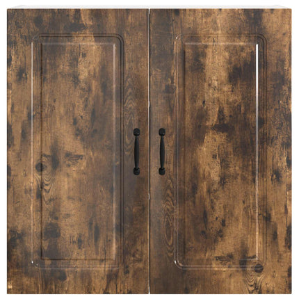 Diskmaskin panel Kalmar Rökt ek 80 x 31 x 80 cm Konstruerat trä