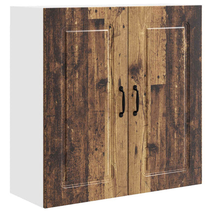 Diskmaskin panel Kalmar Gammalt trä 80 x 31 x 80 cm
