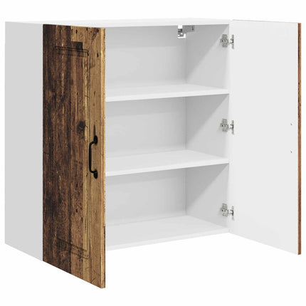 Diskmaskin panel Kalmar Gammalt trä 80 x 31 x 80 cm