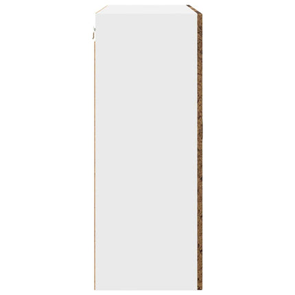 Diskmaskin panel Kalmar Gammalt trä 80 x 31 x 80 cm