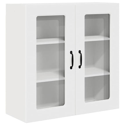 Diskmaskin panel Kalmar Vit 80 x 31 x 80 cm Konstruerat trä