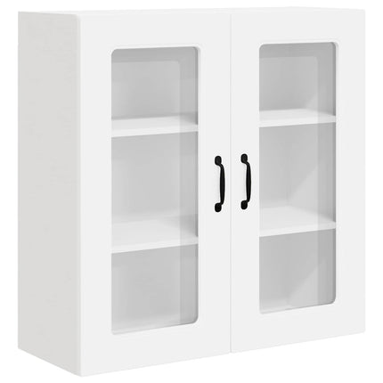 Diskmaskin panel Kalmar Vit 80 x 31 x 80 cm Konstruerat trä