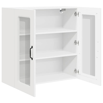 Diskmaskin panel Kalmar Vit 80 x 31 x 80 cm Konstruerat trä