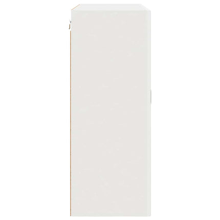 Diskmaskin panel Kalmar Vit 80 x 31 x 80 cm Konstruerat trä