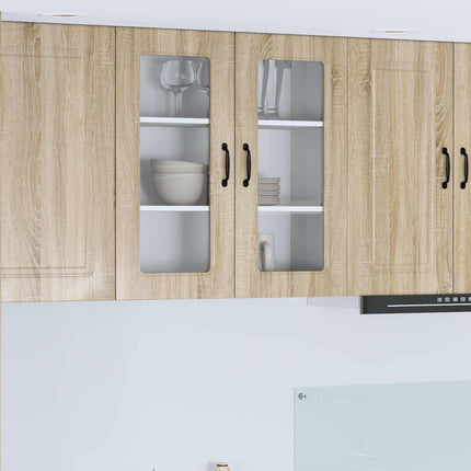 Diskmaskin panel Kalmar Sonoma-ek 80 x 31 x 80 cm