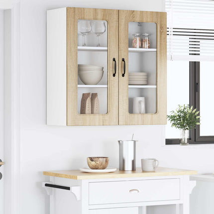 Diskmaskin panel Kalmar Sonoma-ek 80 x 31 x 80 cm
