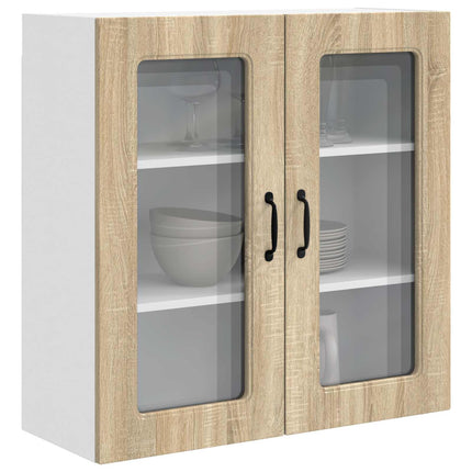 Diskmaskin panel Kalmar Sonoma-ek 80 x 31 x 80 cm
