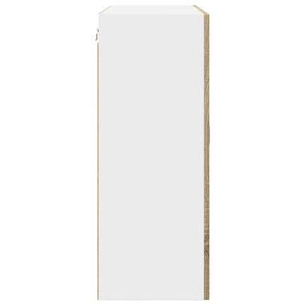 Diskmaskin panel Kalmar Sonoma-ek 80 x 31 x 80 cm