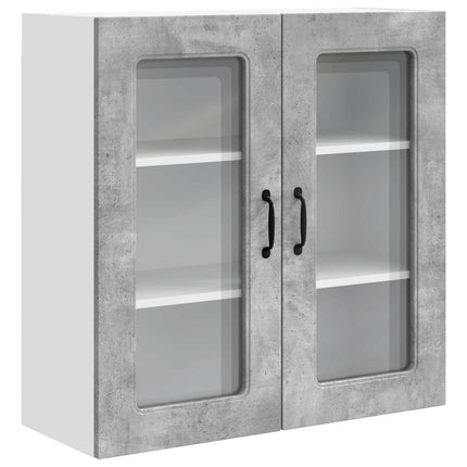 Diskmaskin panel Kalmar Betonggrå 80 x 31 x 80 cm