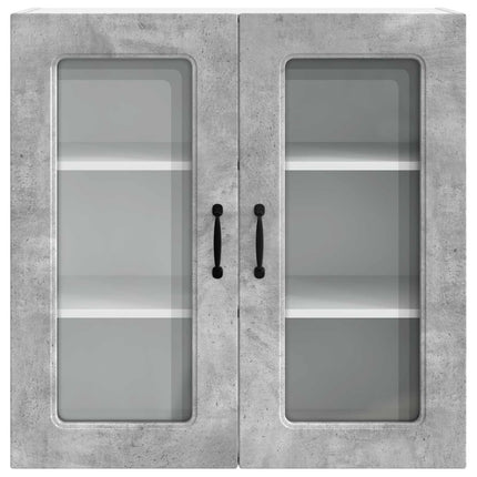 Diskmaskin panel Kalmar Betonggrå 80 x 31 x 80 cm