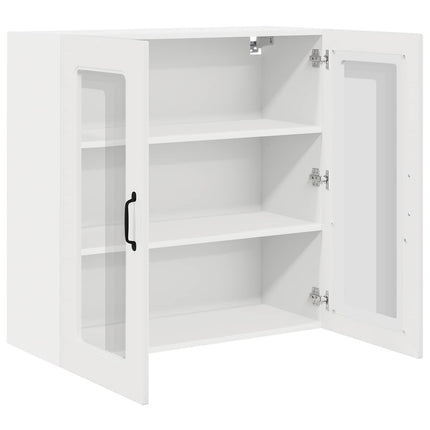 Diskmaskin panel Kalmar Högblanka vita 80 x 31 x 80 cm