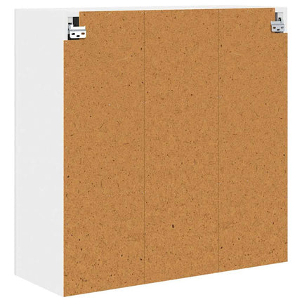 Diskmaskin panel Kalmar Högblanka vita 80 x 31 x 80 cm