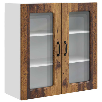 Diskmaskin panel Kalmar Gammalt trä 80 x 31 x 80 cm