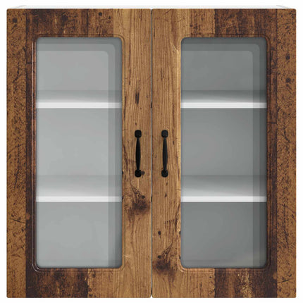 Diskmaskin panel Kalmar Gammalt trä 80 x 31 x 80 cm