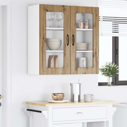 Diskmaskin panel Kalmar Artisan Ek 80 x 31 x 80 cm