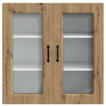 Diskmaskin panel Kalmar Artisan Ek 80 x 31 x 80 cm
