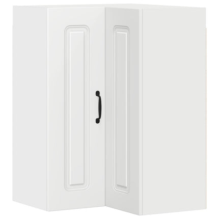 Diskmaskin panel Kalmar Vit 57 x 57 x 80 cm Konstruerat trä