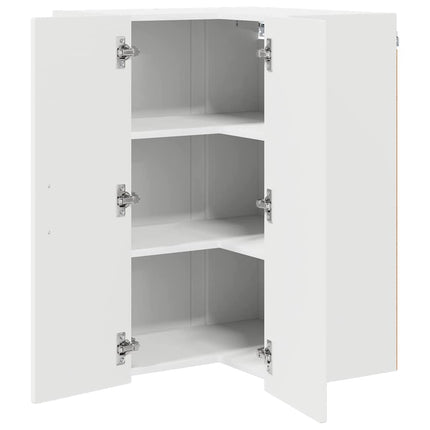 Diskmaskin panel Kalmar Vit 57 x 57 x 80 cm Konstruerat trä