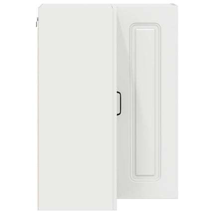 Diskmaskin panel Kalmar Vit 57 x 57 x 80 cm Konstruerat trä