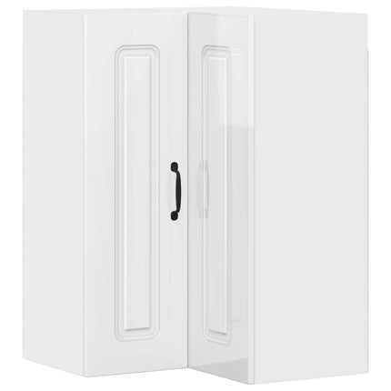 Diskmaskin panel Kalmar Högblanka vita 57 x 57 x 80 cm
