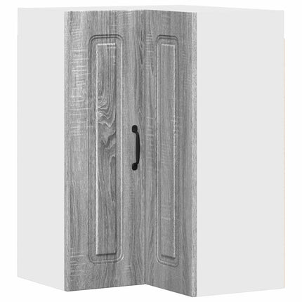 Diskmaskin panel Kalmar Grå Sonoma 57 x 57 x 80 cm