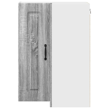 Diskmaskin panel Kalmar Grå Sonoma 57 x 57 x 80 cm