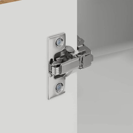 Diskmaskin panel Kalmar Gammalt trä 57 x 57 x 80 cm