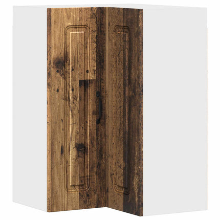 Diskmaskin panel Kalmar Gammalt trä 57 x 57 x 80 cm