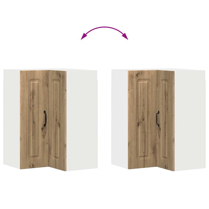 Diskmaskin panel Kalmar Artisan Ek 57 x 57 x 80 cm