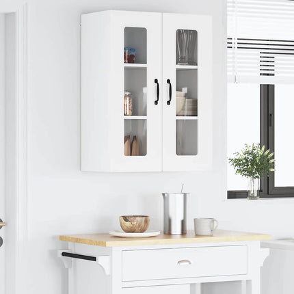 Diskmaskin panel Kalmar Vit 60 x 31 x 80 cm Konstruerat trä