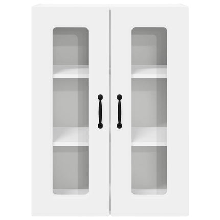 Diskmaskin panel Kalmar Vit 60 x 31 x 80 cm Konstruerat trä