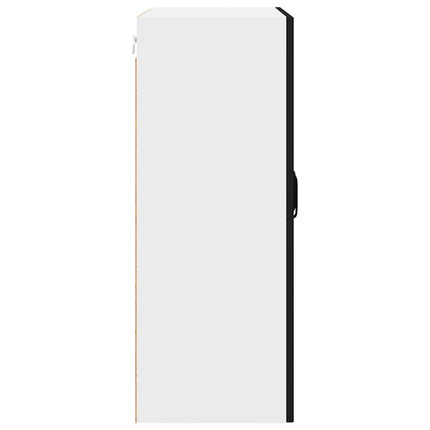 Diskmaskin panel Kalmar Svart 60 x 31 x 80 cm Konstruerat trä
