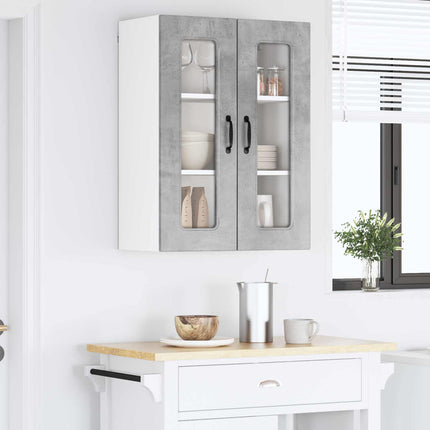 Diskmaskin panel Kalmar Betonggrå 60 x 31 x 80 cm