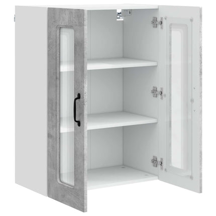 Diskmaskin panel Kalmar Betonggrå 60 x 31 x 80 cm