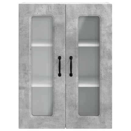 Diskmaskin panel Kalmar Betonggrå 60 x 31 x 80 cm