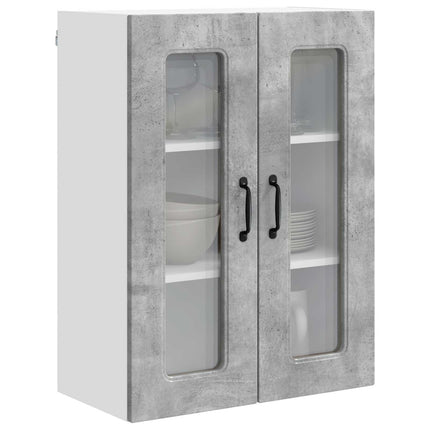 Diskmaskin panel Kalmar Betonggrå 60 x 31 x 80 cm