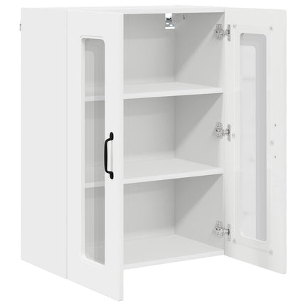 Diskmaskin panel Kalmar Högblanka vita 60 x 31 x 80 cm