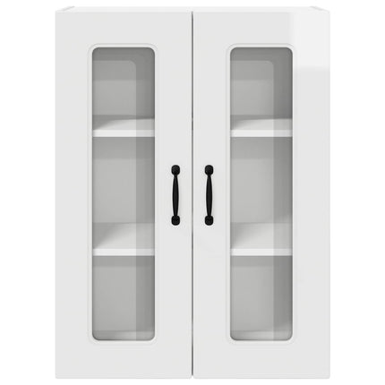 Diskmaskin panel Kalmar Högblanka vita 60 x 31 x 80 cm