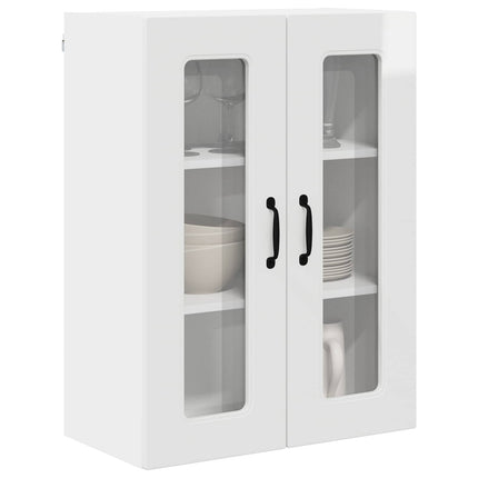 Diskmaskin panel Kalmar Högblanka vita 60 x 31 x 80 cm