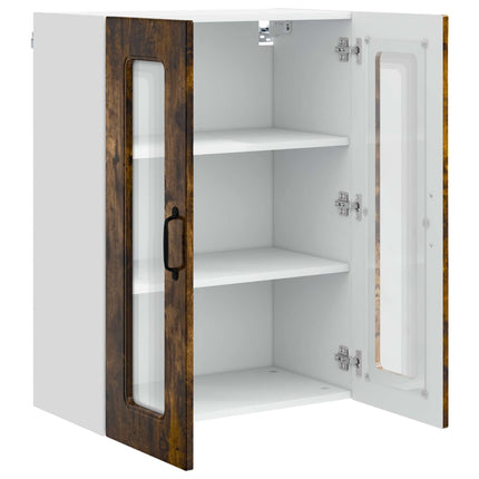 Diskmaskin panel Kalmar Rökt ek 60 x 31 x 80 cm Konstruerat trä