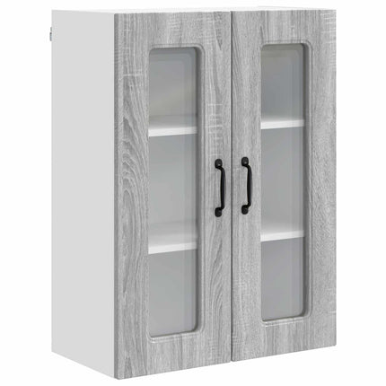 Diskmaskin panel Kalmar Grå Sonoma 60 x 31 x 80 cm