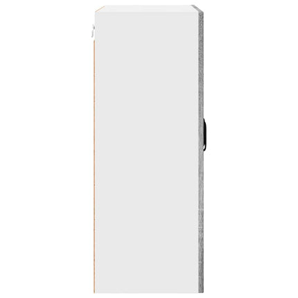 Diskmaskin panel Kalmar Grå Sonoma 60 x 31 x 80 cm