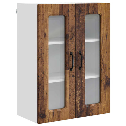 Diskmaskin panel Kalmar Gammalt trä 60 x 31 x 80 cm