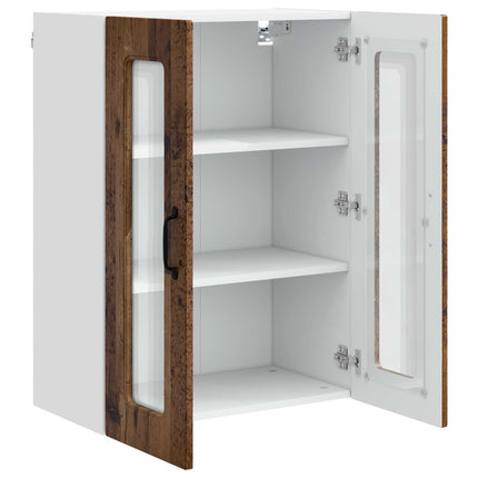 Diskmaskin panel Kalmar Gammalt trä 60 x 31 x 80 cm