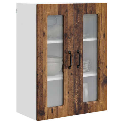 Diskmaskin panel Kalmar Gammalt trä 60 x 31 x 80 cm