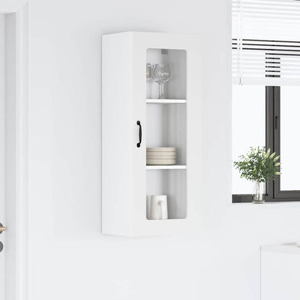 Diskmaskin panel Kalmar Vit 40 x 31 x 100 cm Konstruerat trä