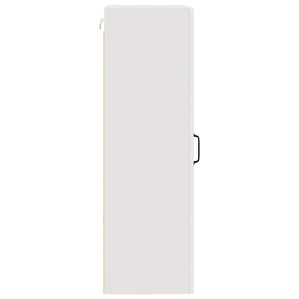 Diskmaskin panel Kalmar Vit 40 x 31 x 100 cm Konstruerat trä
