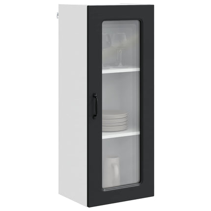 Diskmaskin panel Kalmar Svart 40 x 31 x 100 cm Konstruerat trä