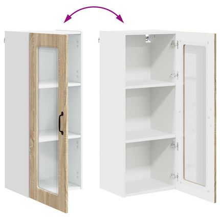 Diskmaskin panel Kalmar Sonoma-ek 40 x 31 x 100 cm