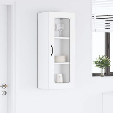 Diskmaskin panel Kalmar Högblanka vita 40 x 31 x 100 cm